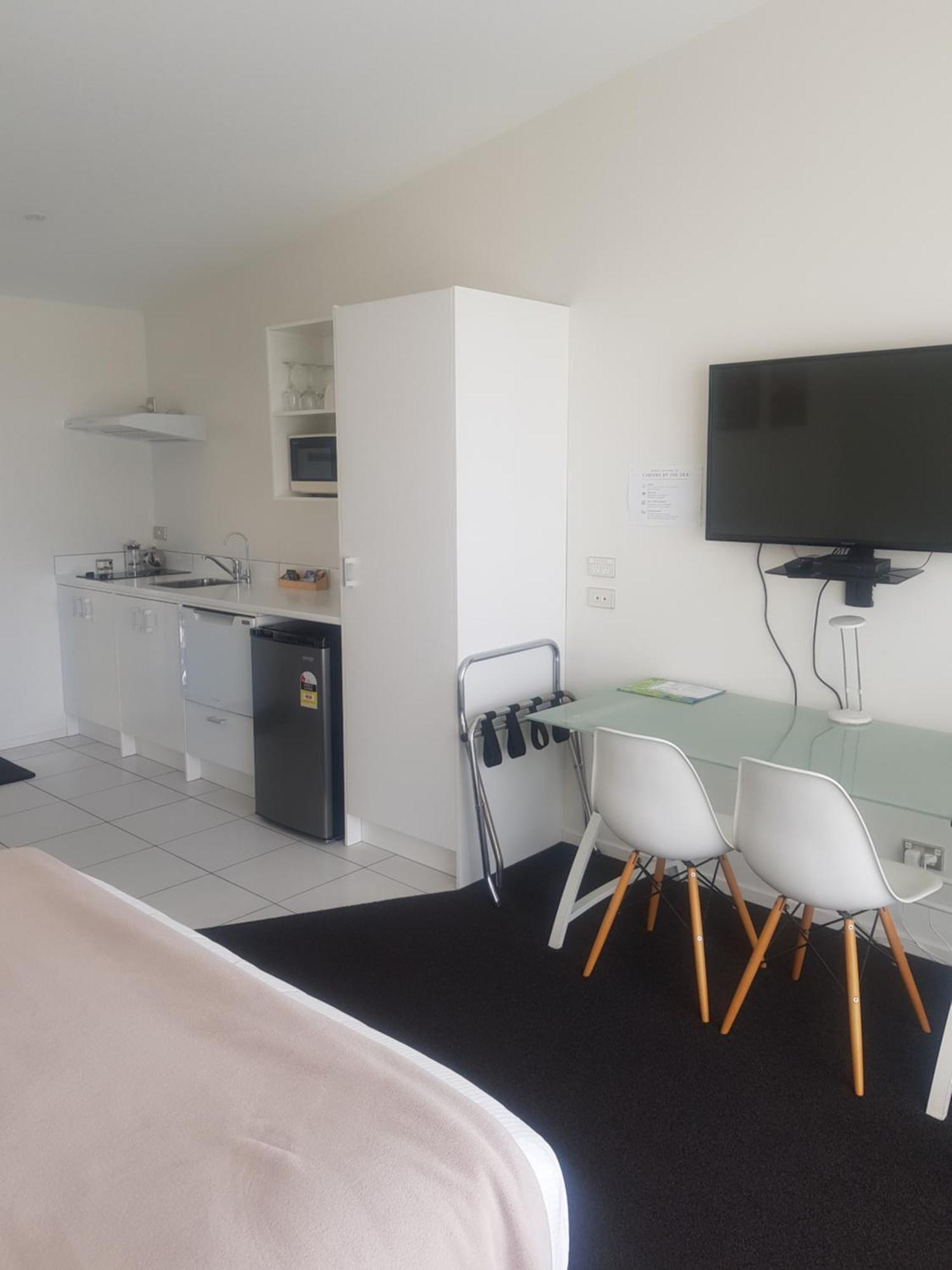 Carters By The Sea Beachside Studio Apartments Carters Beach Экстерьер фото